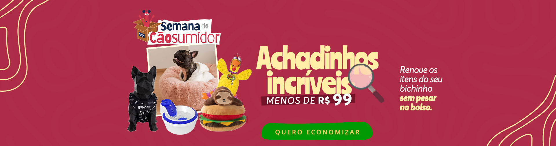 Achadinhos