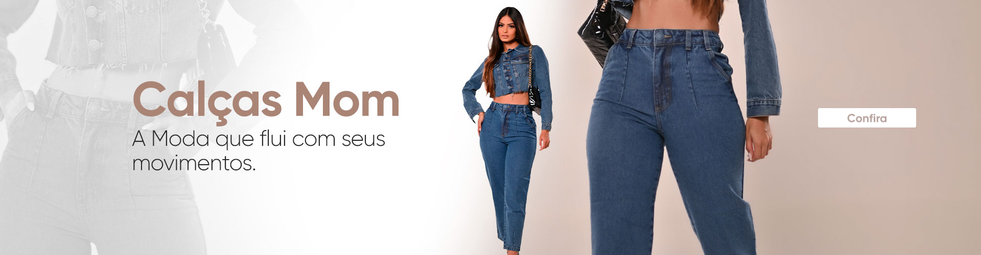 Calça Mon