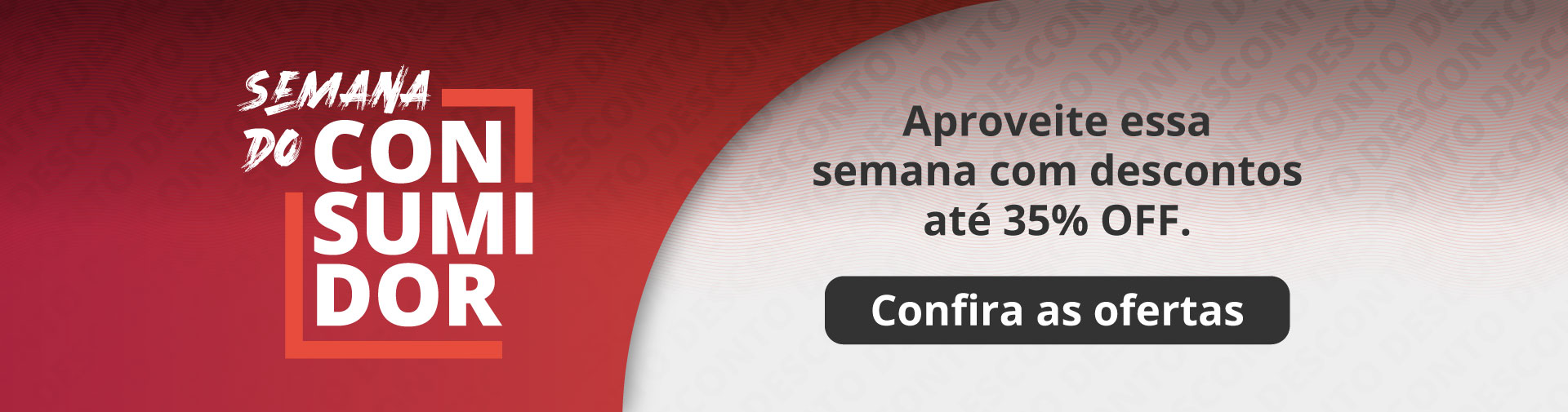 Semana do Consumidor 2026