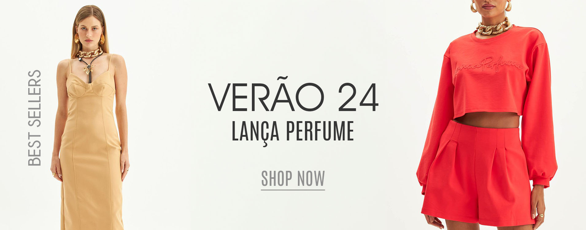 Lança Perfume Verão 24