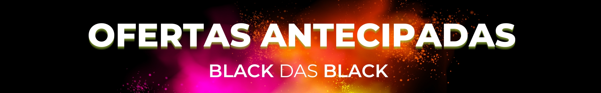 Ofertas Black