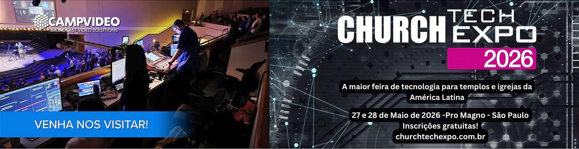 Church Tech 2026