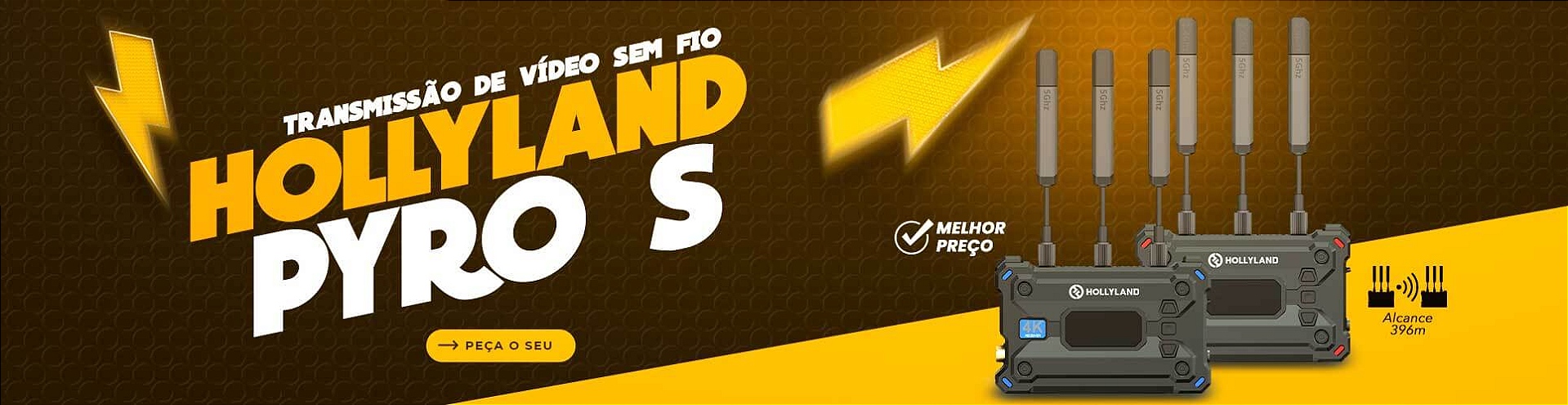 Hollyland Pyro S