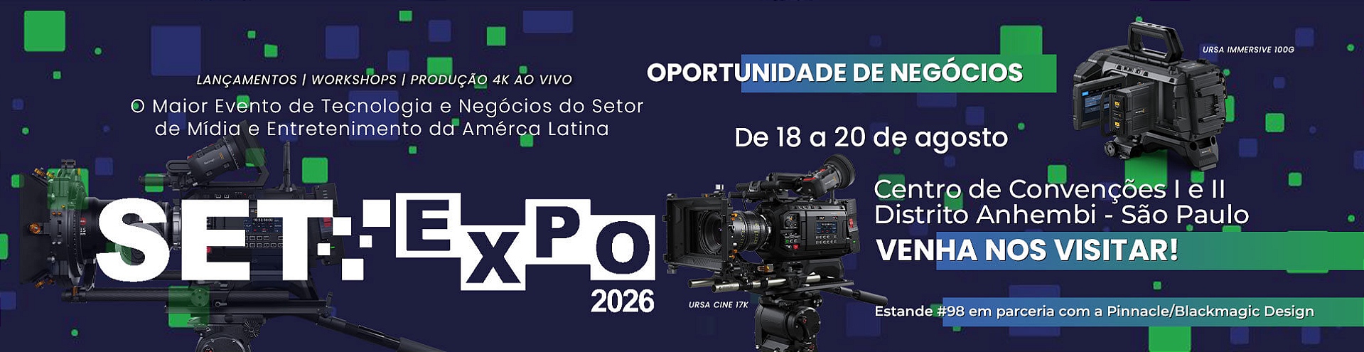 SET Expo 2026