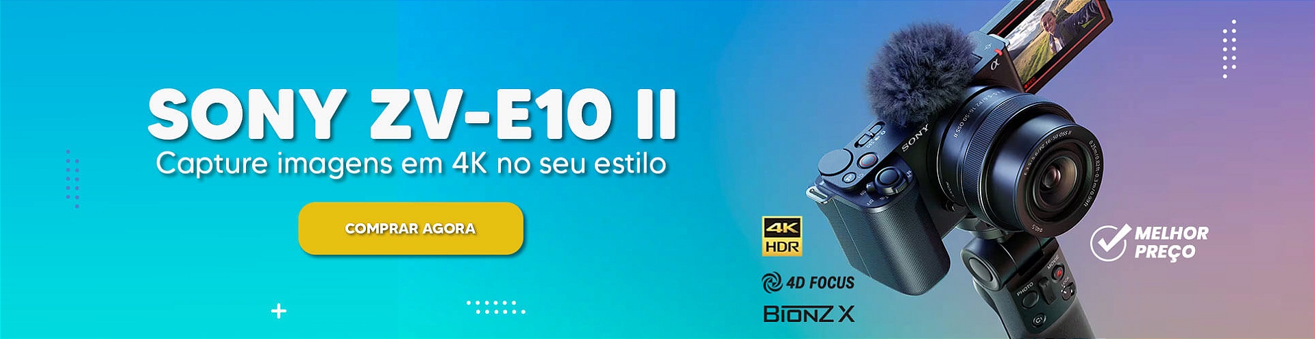 Sony ZV-E10 II