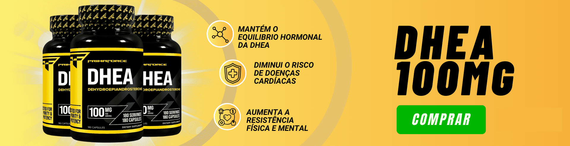 DHEA 100