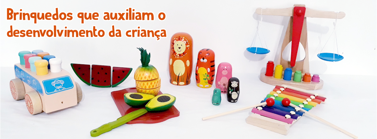 Brinquedos Educativos