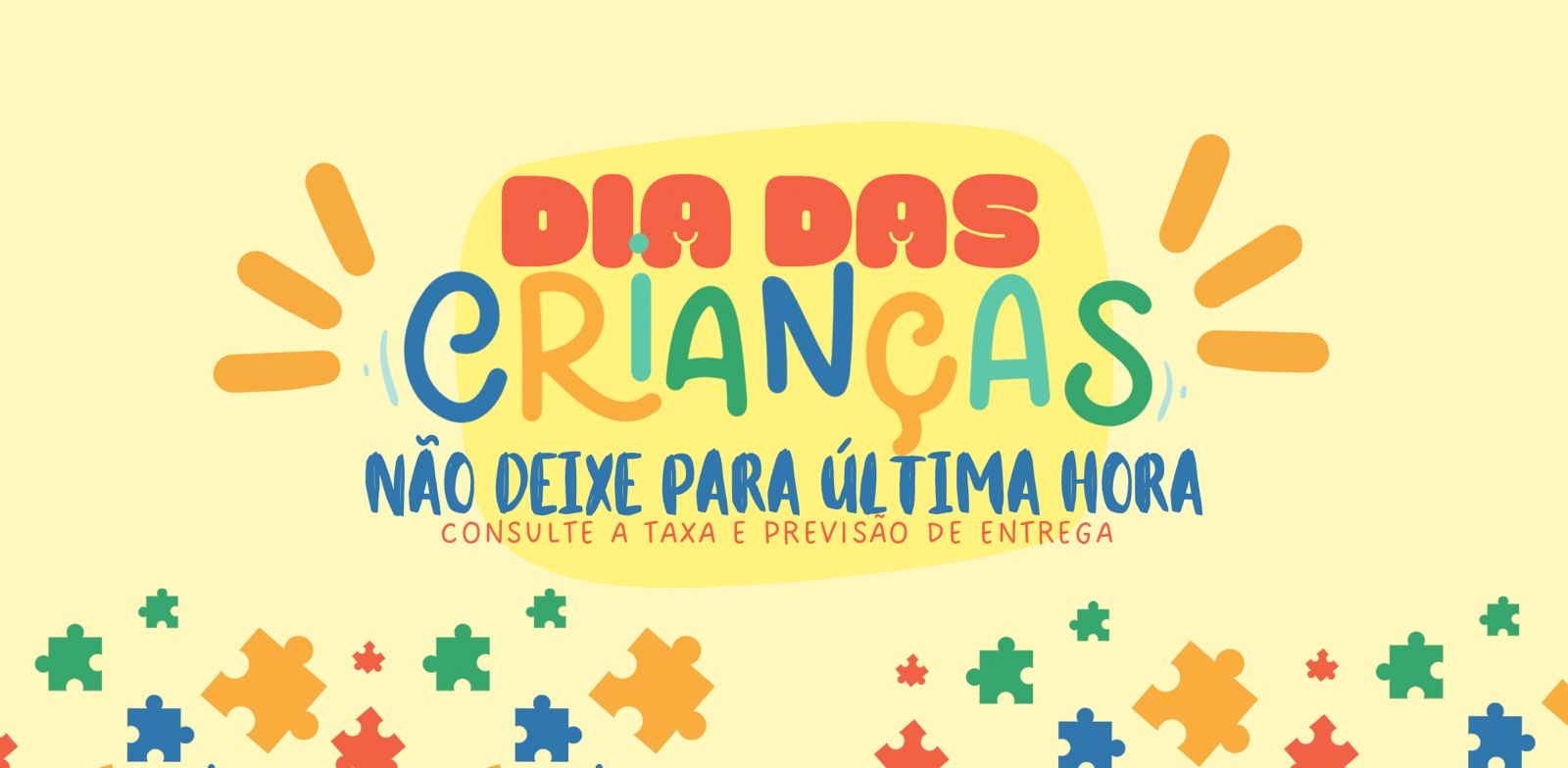 Dia das Crianças 2025