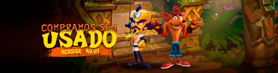 Compramos seu usado