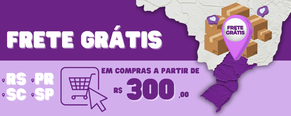 Frete Grátis
