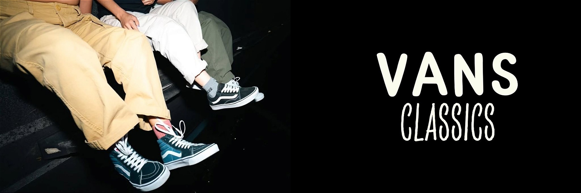 VANS CLASSIC