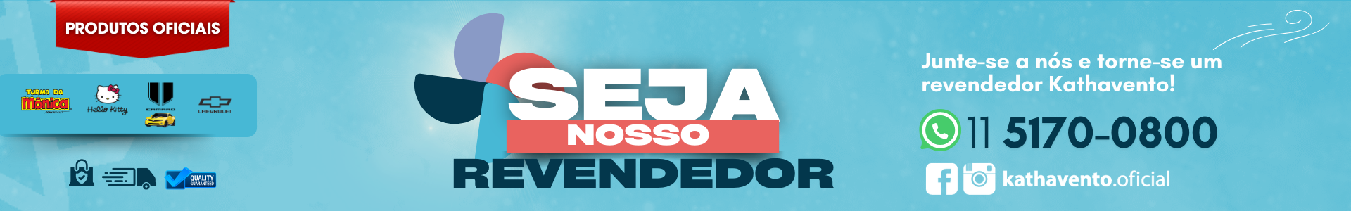 Seja Parceiro