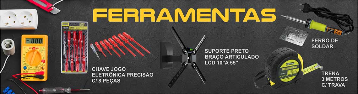 ferramentas
