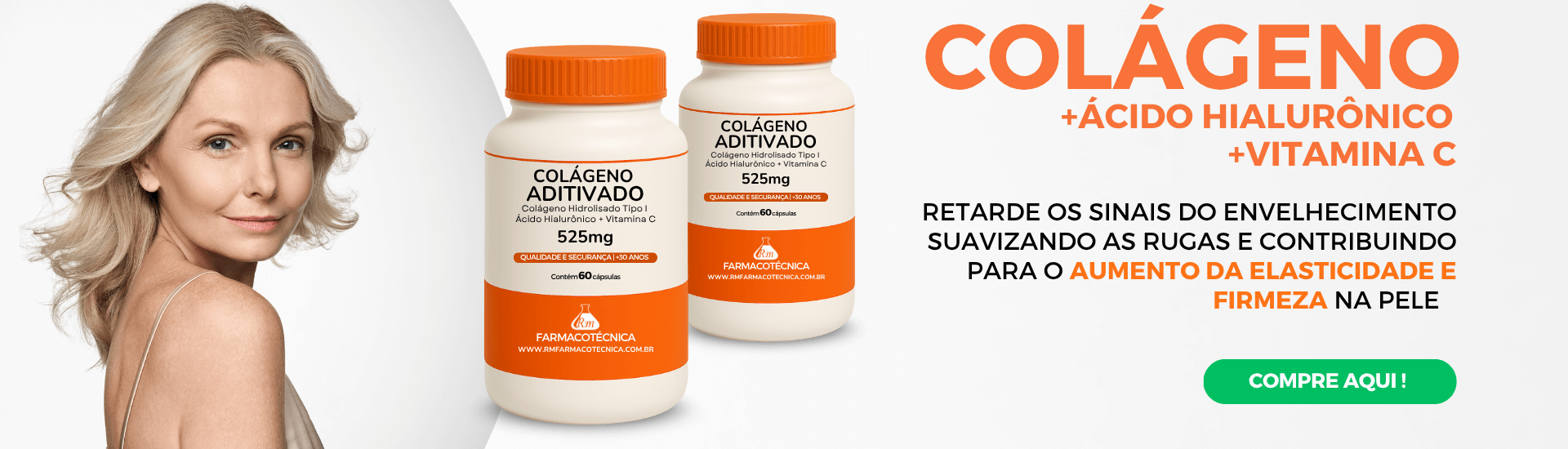 COLAGENO ADITIVADO