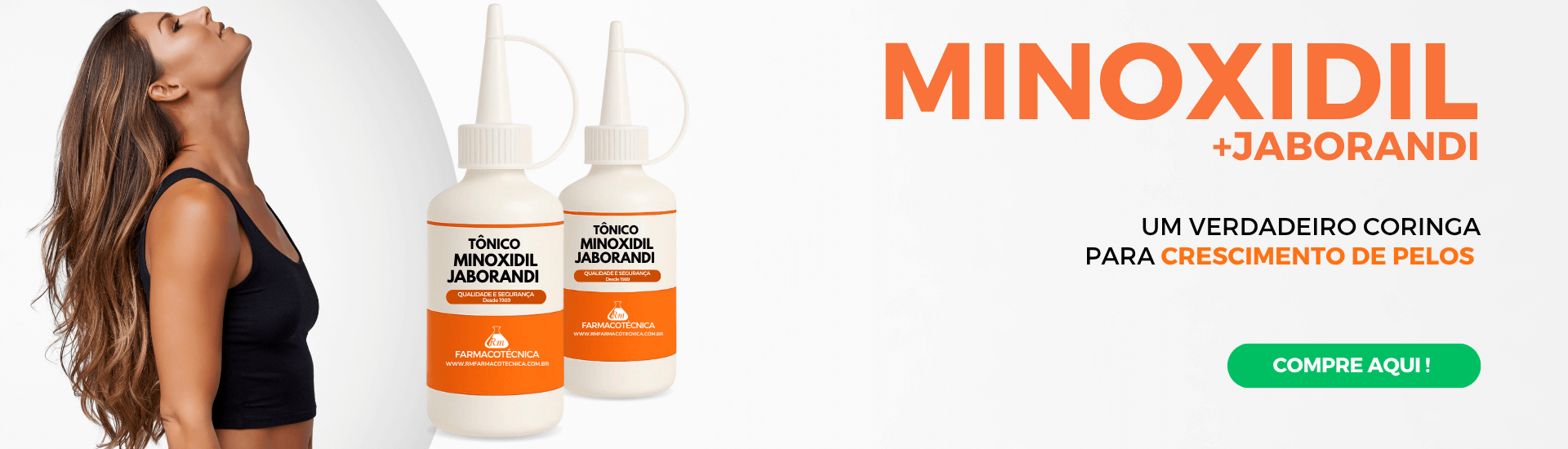 MINOXIDIL COM JABORANDI