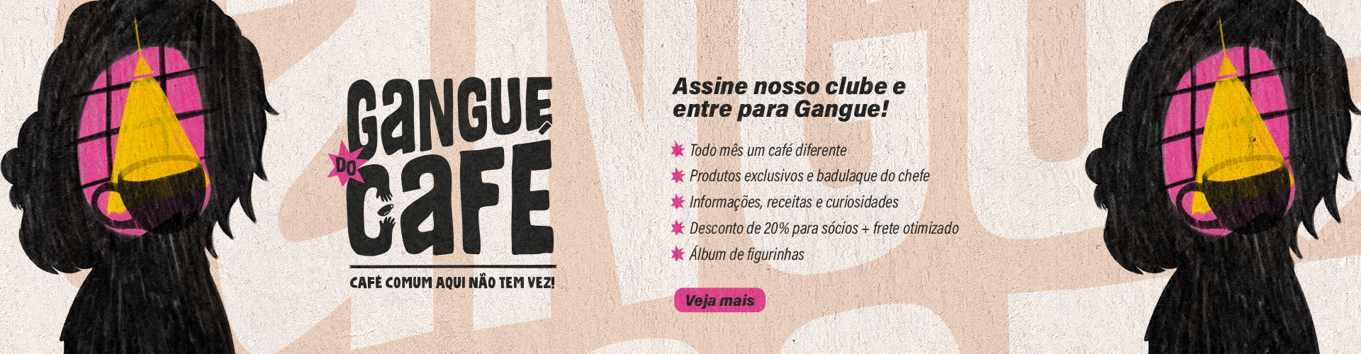 Clube do café