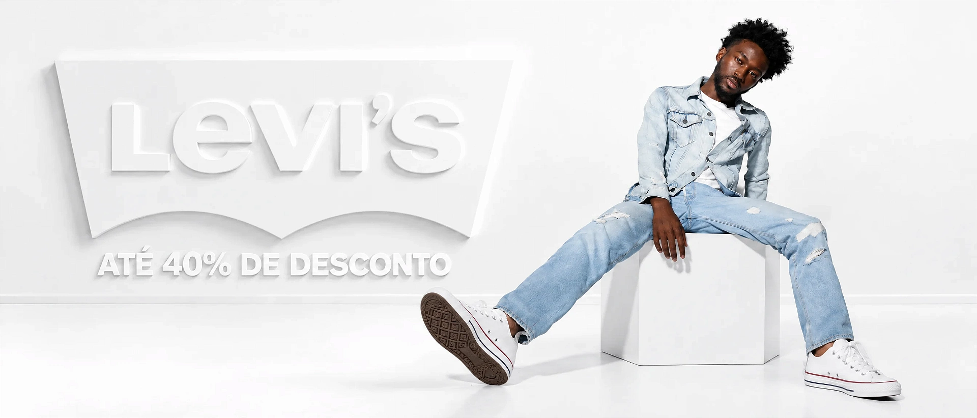 calça levis