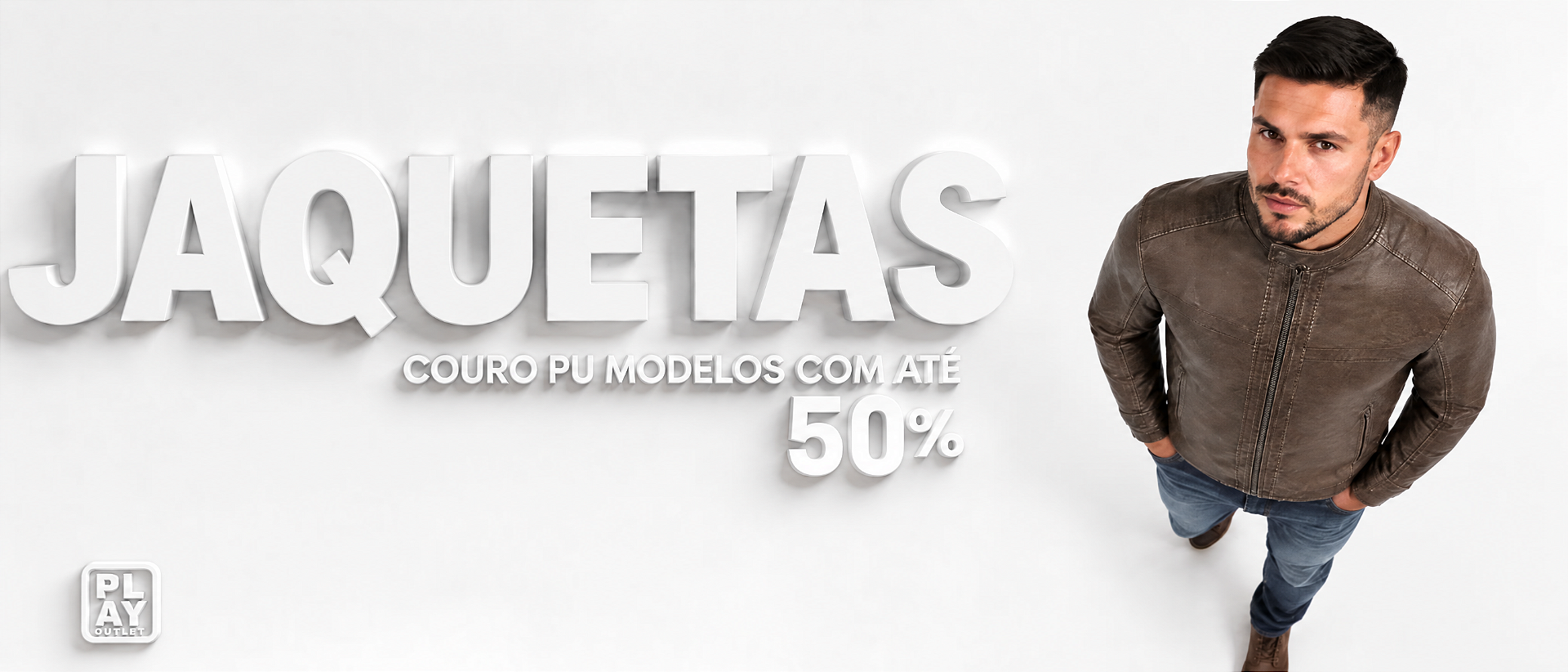COURO MASC 50%