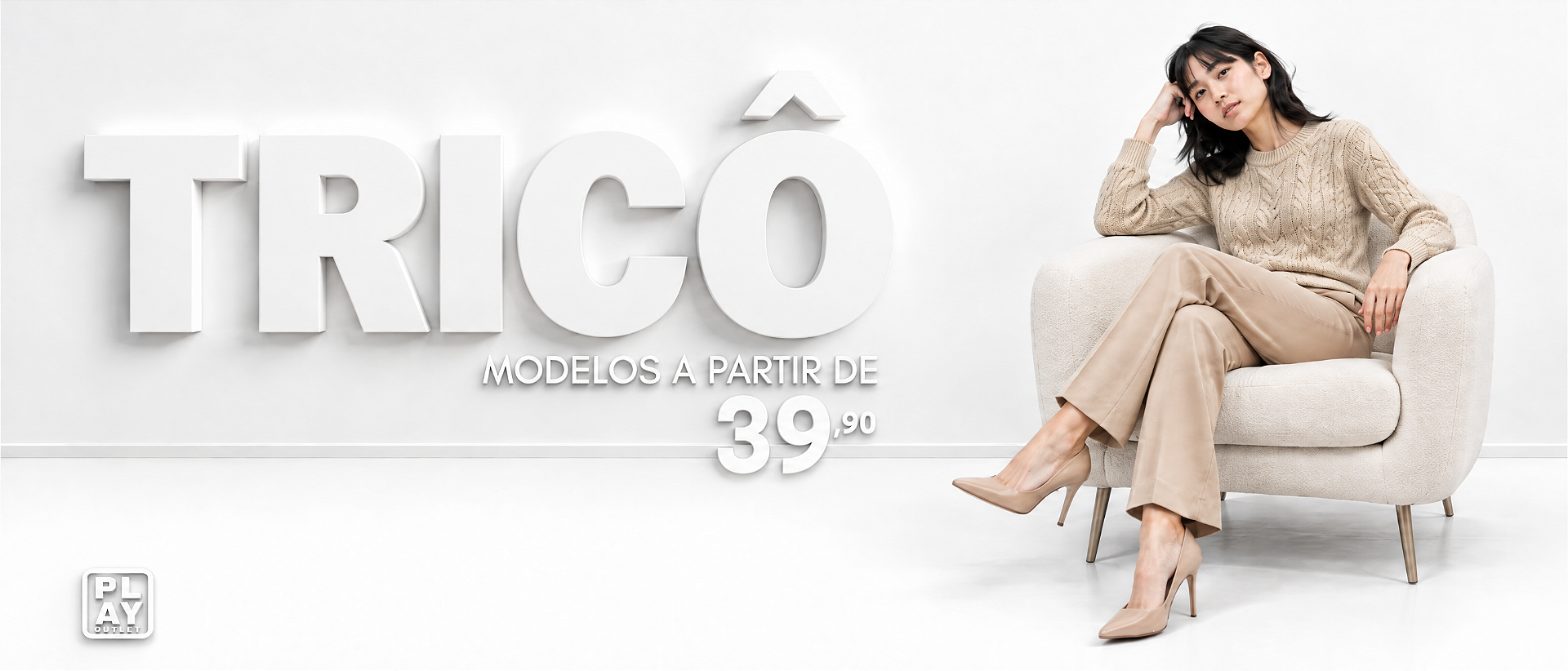 TRICOT FEM