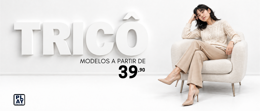 TRICOT FEM