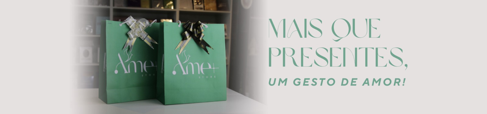 Presentes AME+