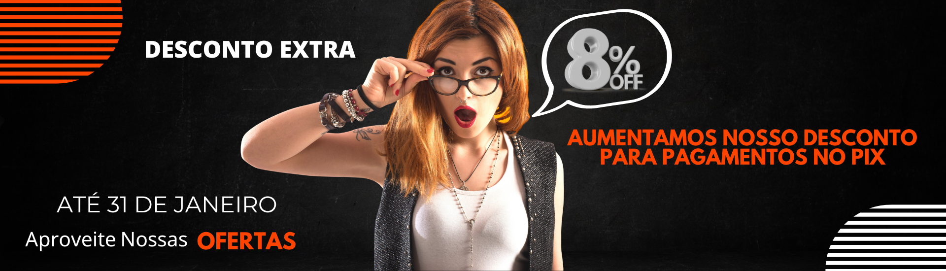 Desconto Extra