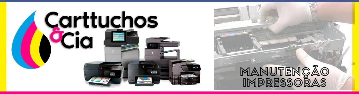 Banner IMpressoras