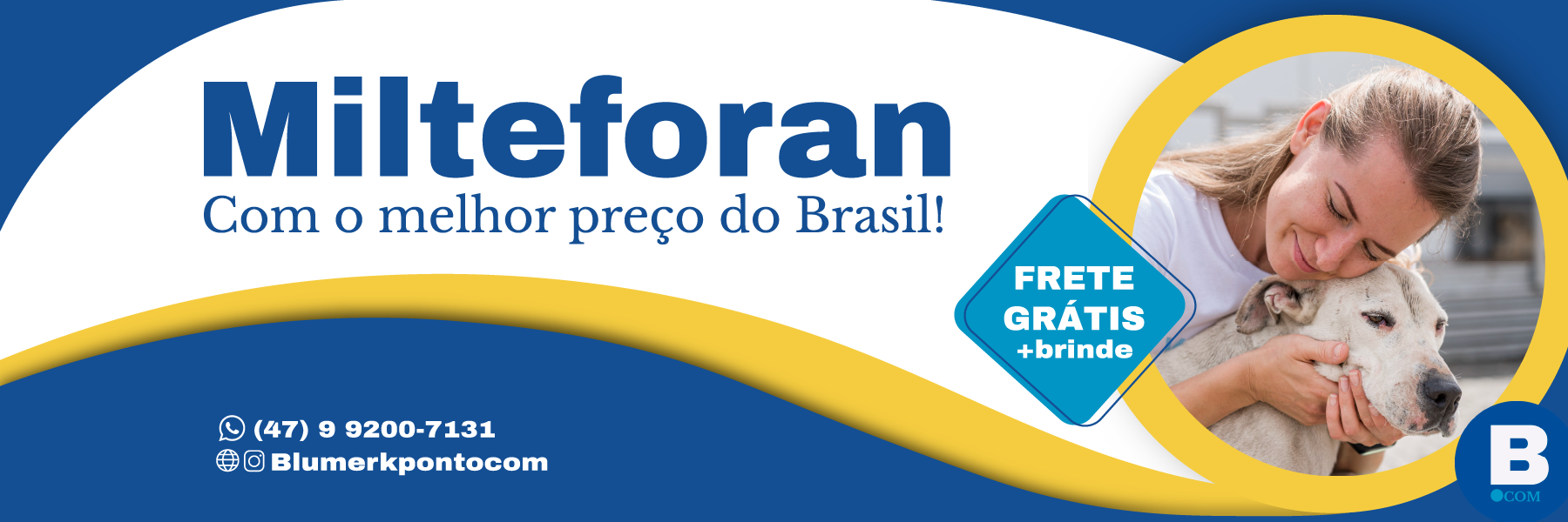 MILTEFORAN GERAL