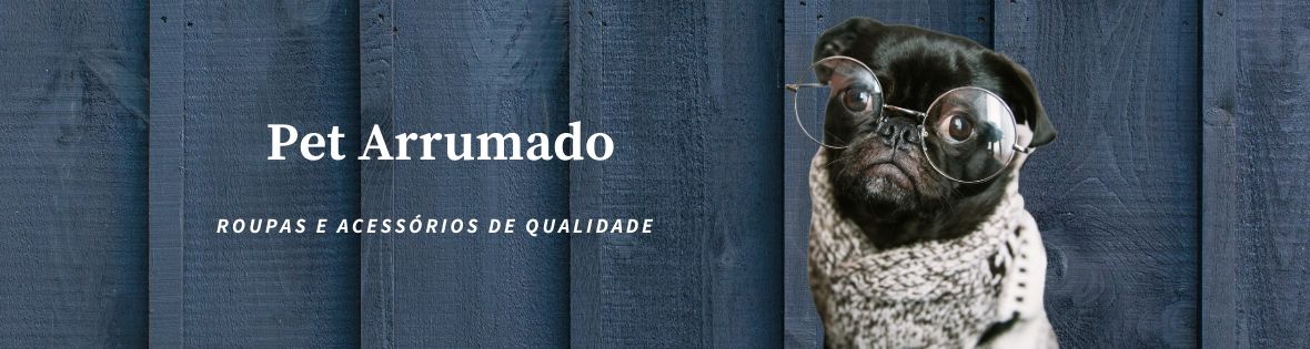 pet arrumado