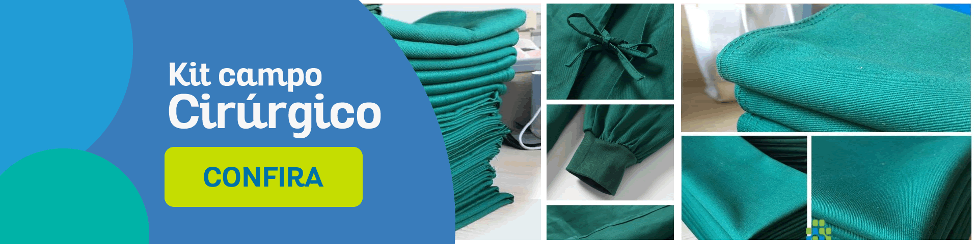Kit Campo Cirúrgico