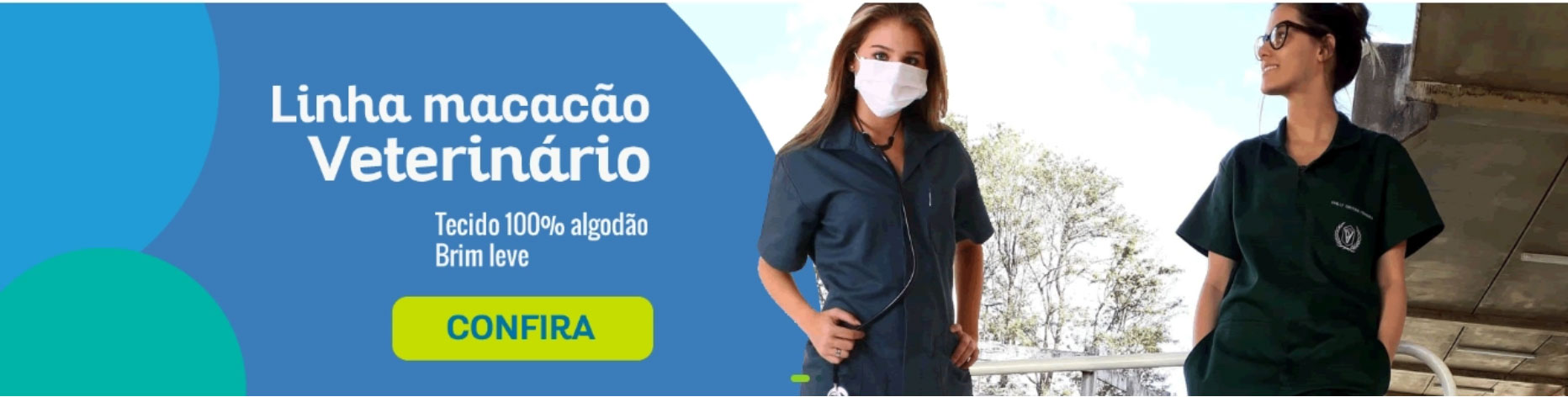 Linha Veterinaria