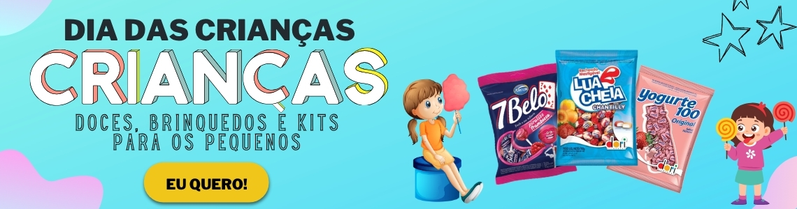 Dia Das Crianças 2026