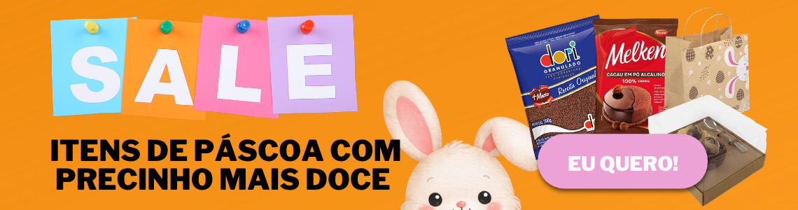 Páscoa Promo