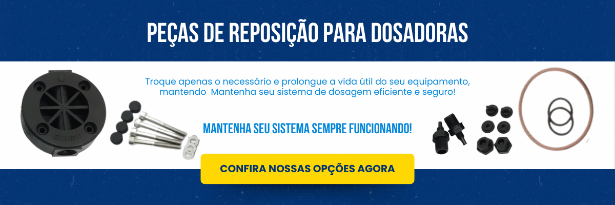 reposição dosadora - 2025