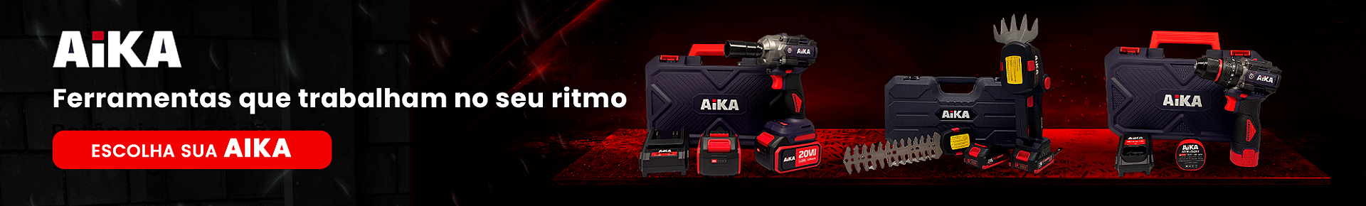 Aika Equipamentos