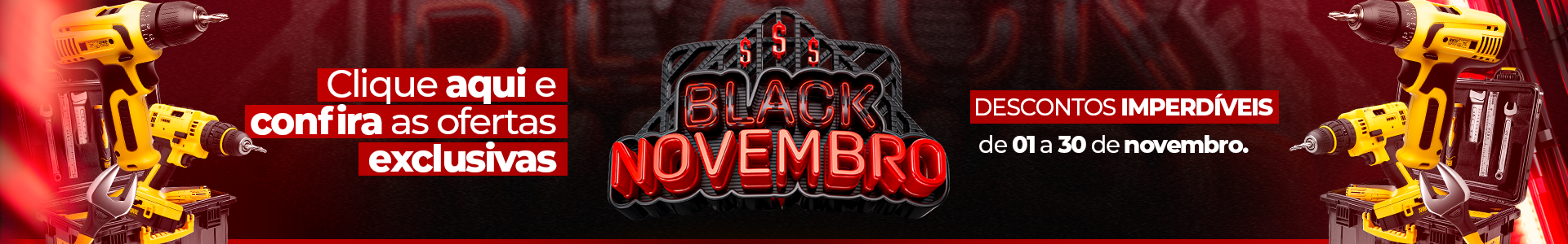 BLACK NOVEMBRO