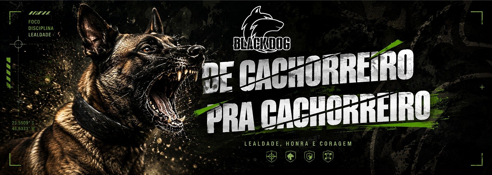 DE CACHORREIRO PRA CACHORREIRO!