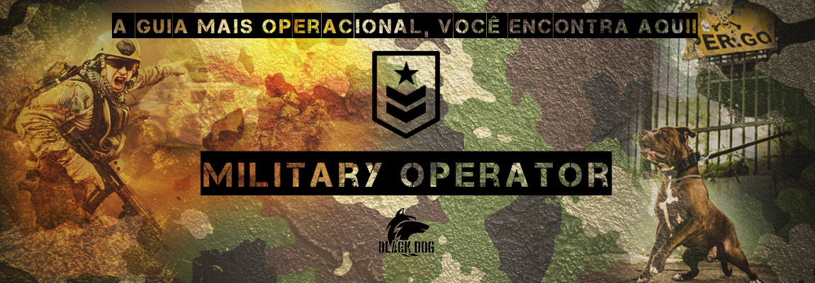 military operator