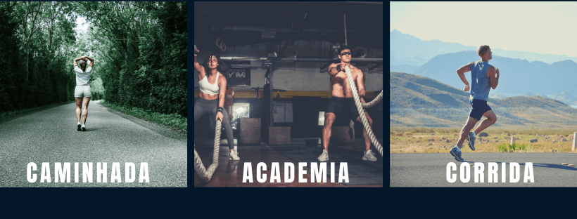 Calçados esportivos