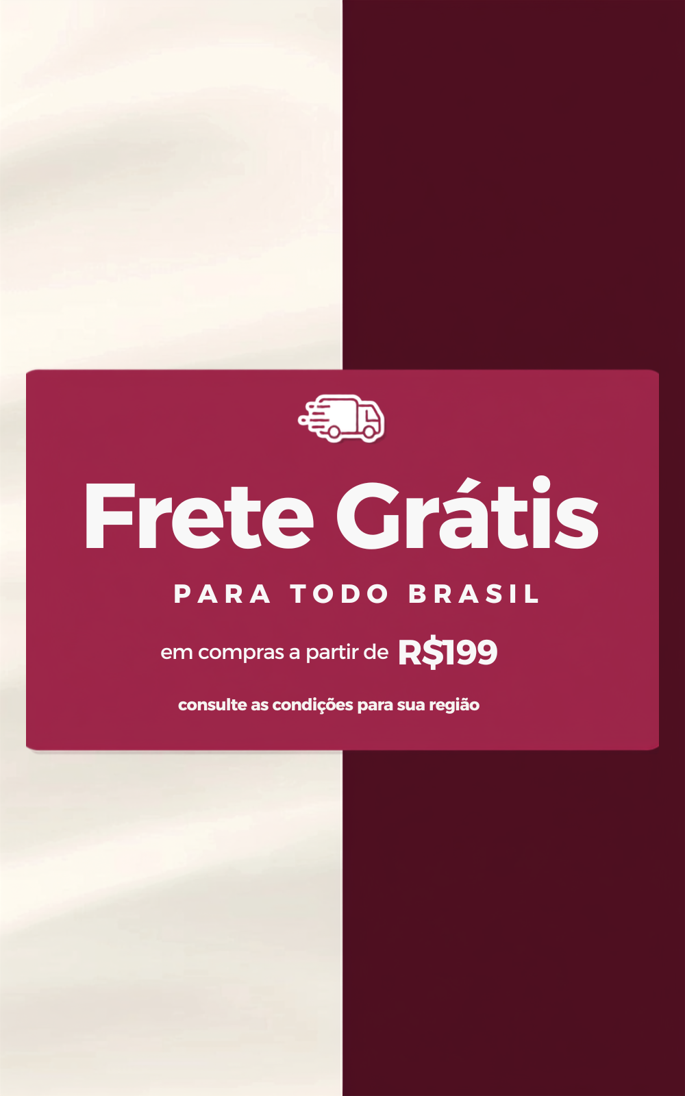 frete grátis 1 mobile