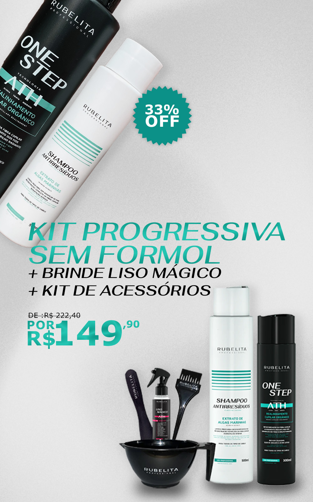 kit progressiva sem formol mobile