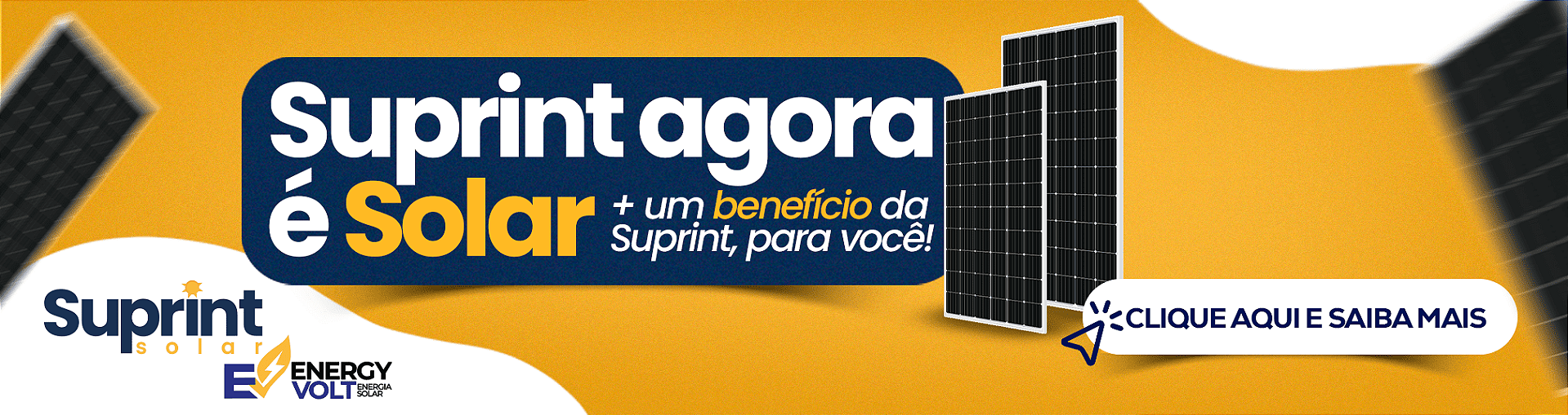 Fulll banner Energy Volt Suprint Solar