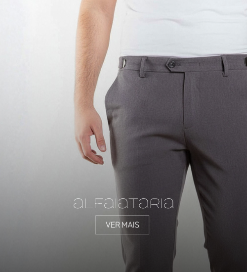 alfaiataria ajuste @mobile