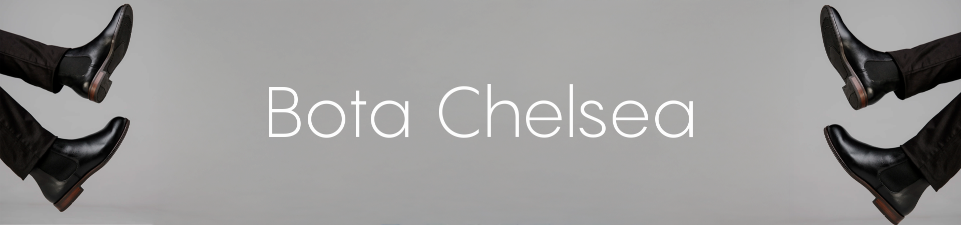 Banner categoria bota chelsea @desktop