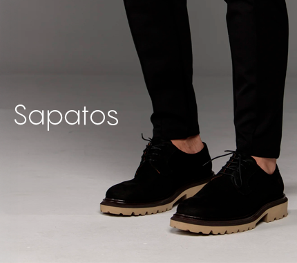 Banner categoria Sapatos @mobile