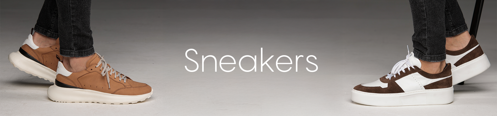 Banner categoria Sneakers  @desktop