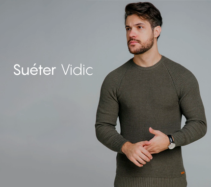 Banner Suéter Vidic @mobile