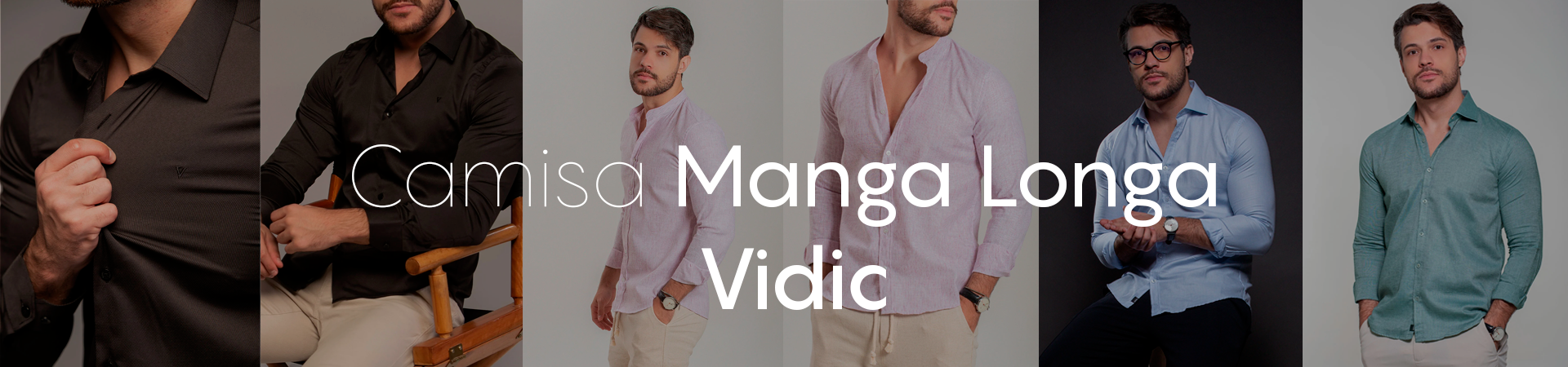 Camisa Manga Longa @desktop