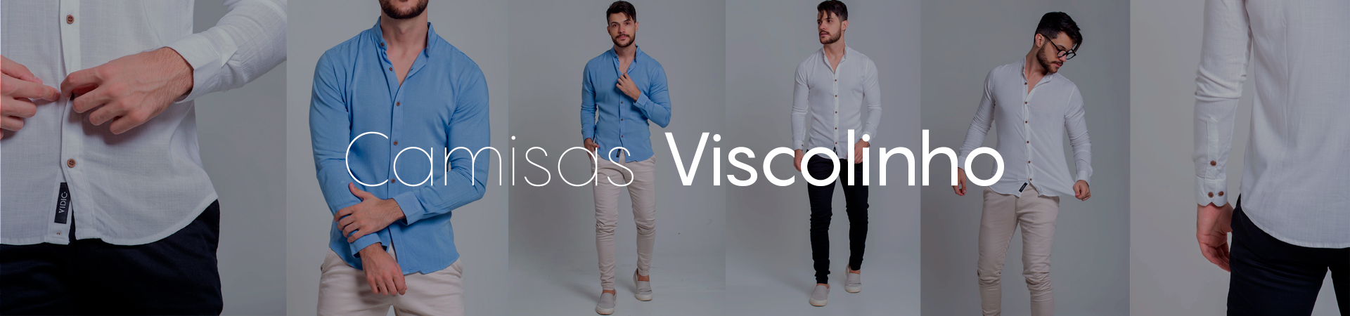 Camisas Viscolinho @desktop