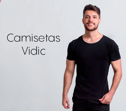 Camisetas Vidic banner @mobile